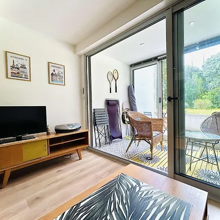 Le Benedicta, T2 - Et Bois A Proximite - - Lp000-430 Apartment Le Pouliguen