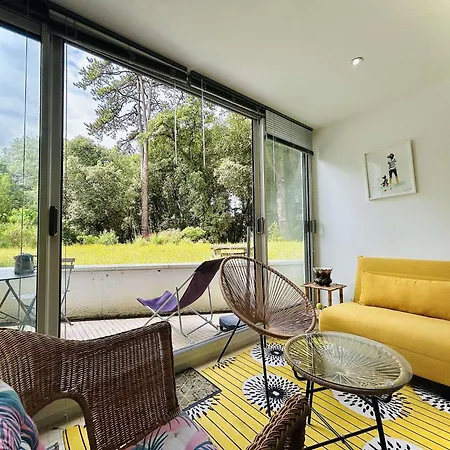 Le Benedicta, T2 - Et Bois A Proximite - - Lp000-430