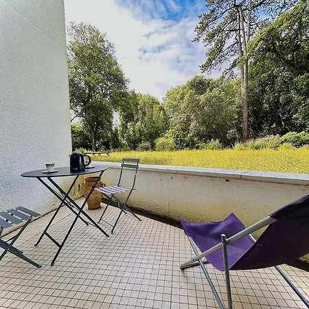 Le Benedicta, T2 - Et Bois A Proximite - - Lp000-430 Apartment *