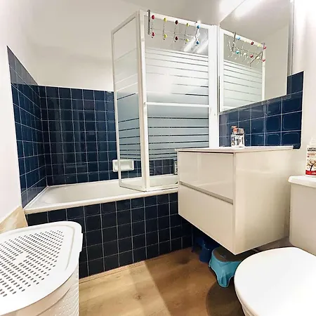 Apartment Le Benedicta, T2 - Et Bois A Proximite - - Lp000-430 *