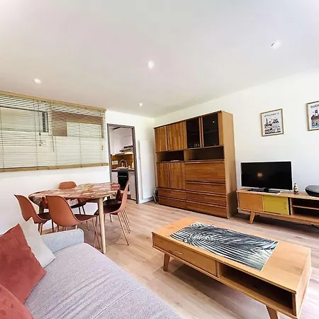 Le Benedicta, T2 - Et Bois A Proximite - - Lp000-430 Apartment Le Pouliguen