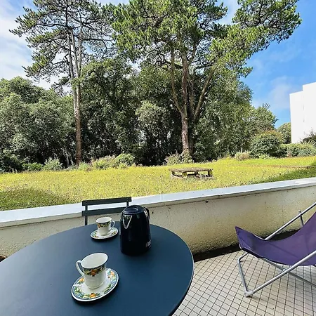 Apartment Le Benedicta, T2 - Et Bois A Proximite - - Lp000-430